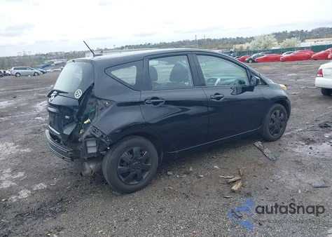 2016 Nissan Versa Note S (Sr)/S Plus/Sl/Sr/Sv from USA, damaged, VIN 3N1CE2CP5GL408366